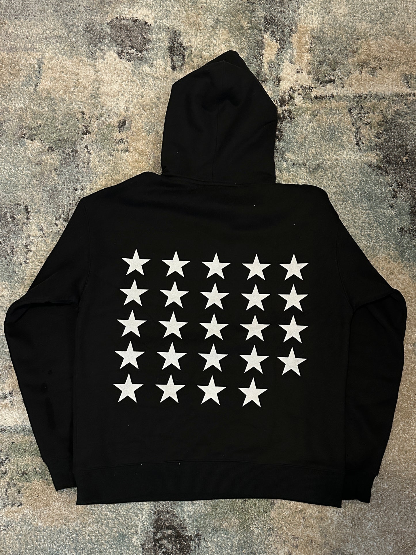 19 stars Hoodie