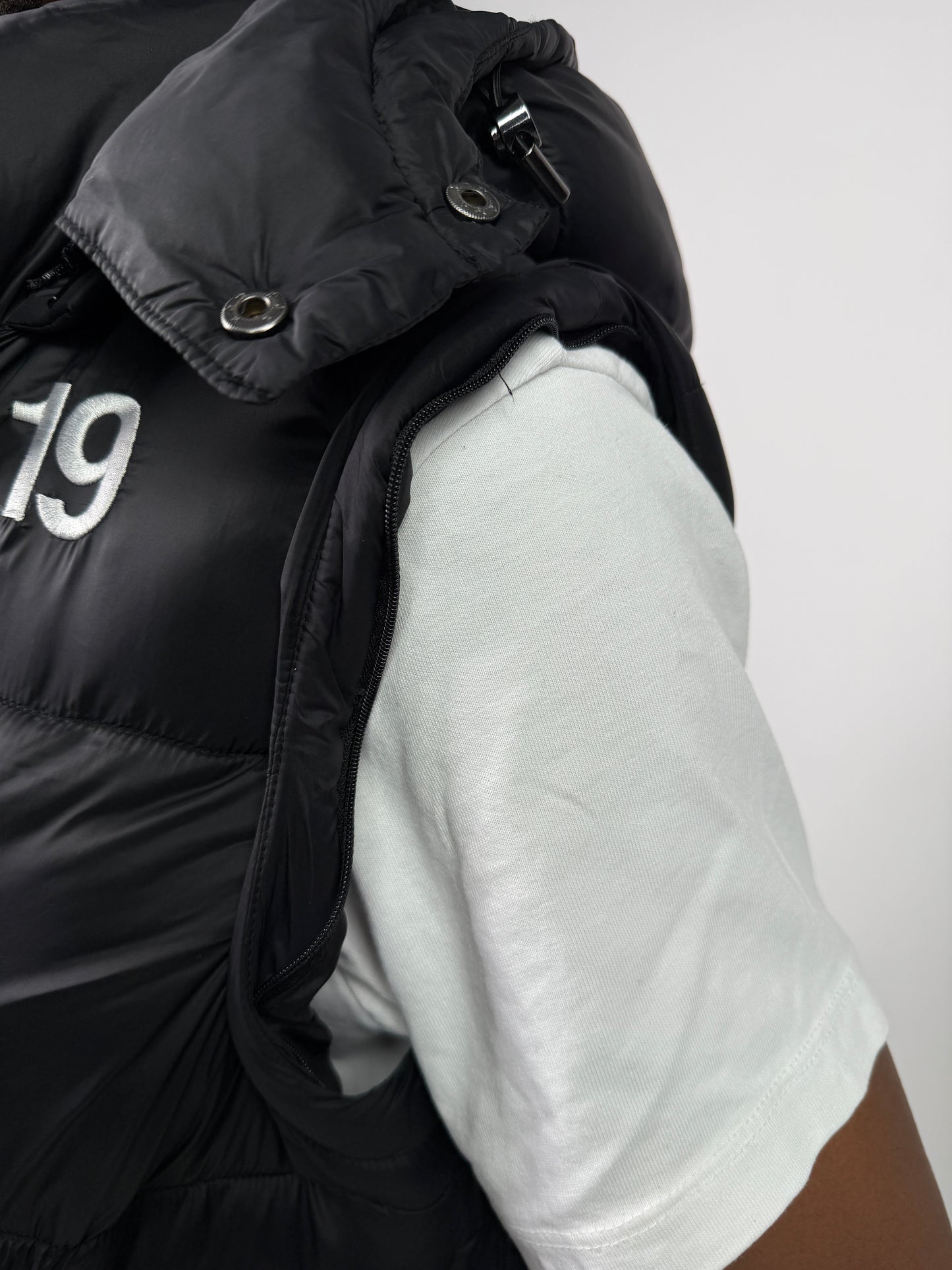 19 core 4 in 1 puffer jacket