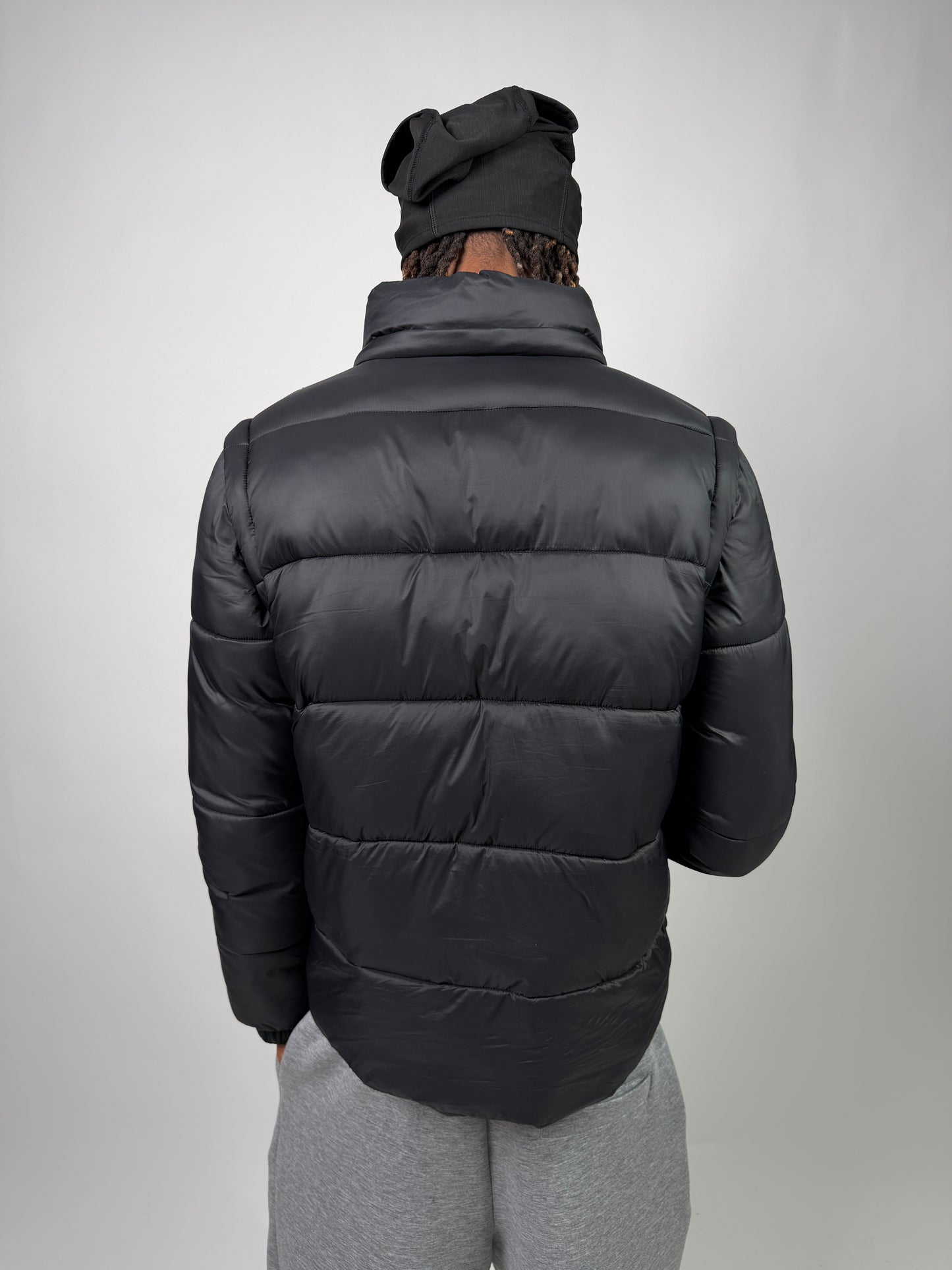 19 core 4 in 1 puffer jacket