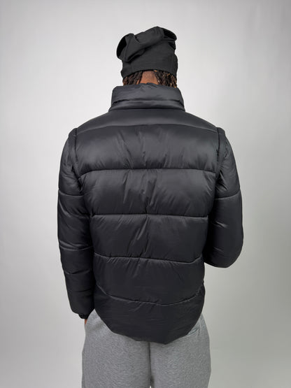 19 core 4 in 1 puffer jacket
