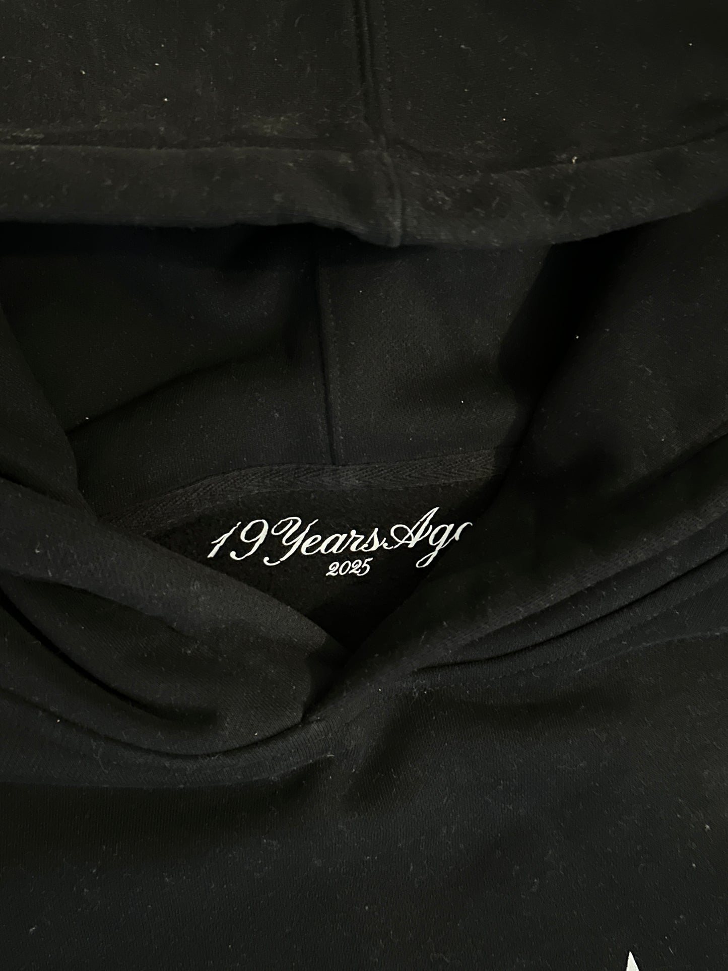 19 stars Hoodie