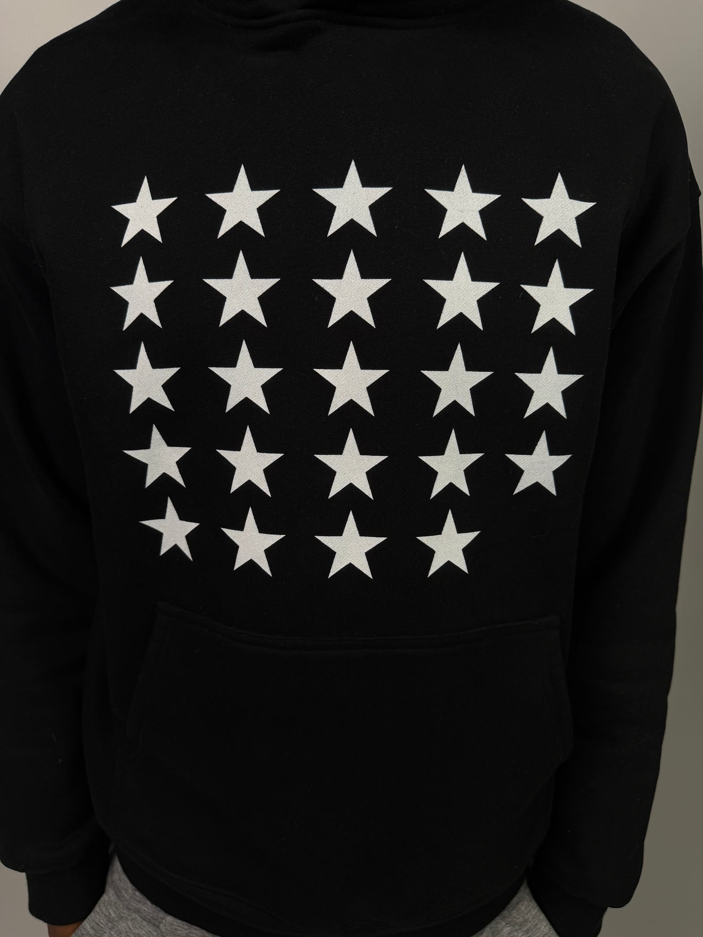 19 stars Hoodie