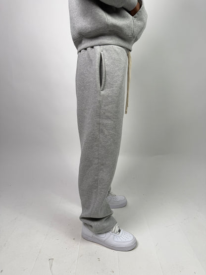 19 Core Plain Grey Sweatpants