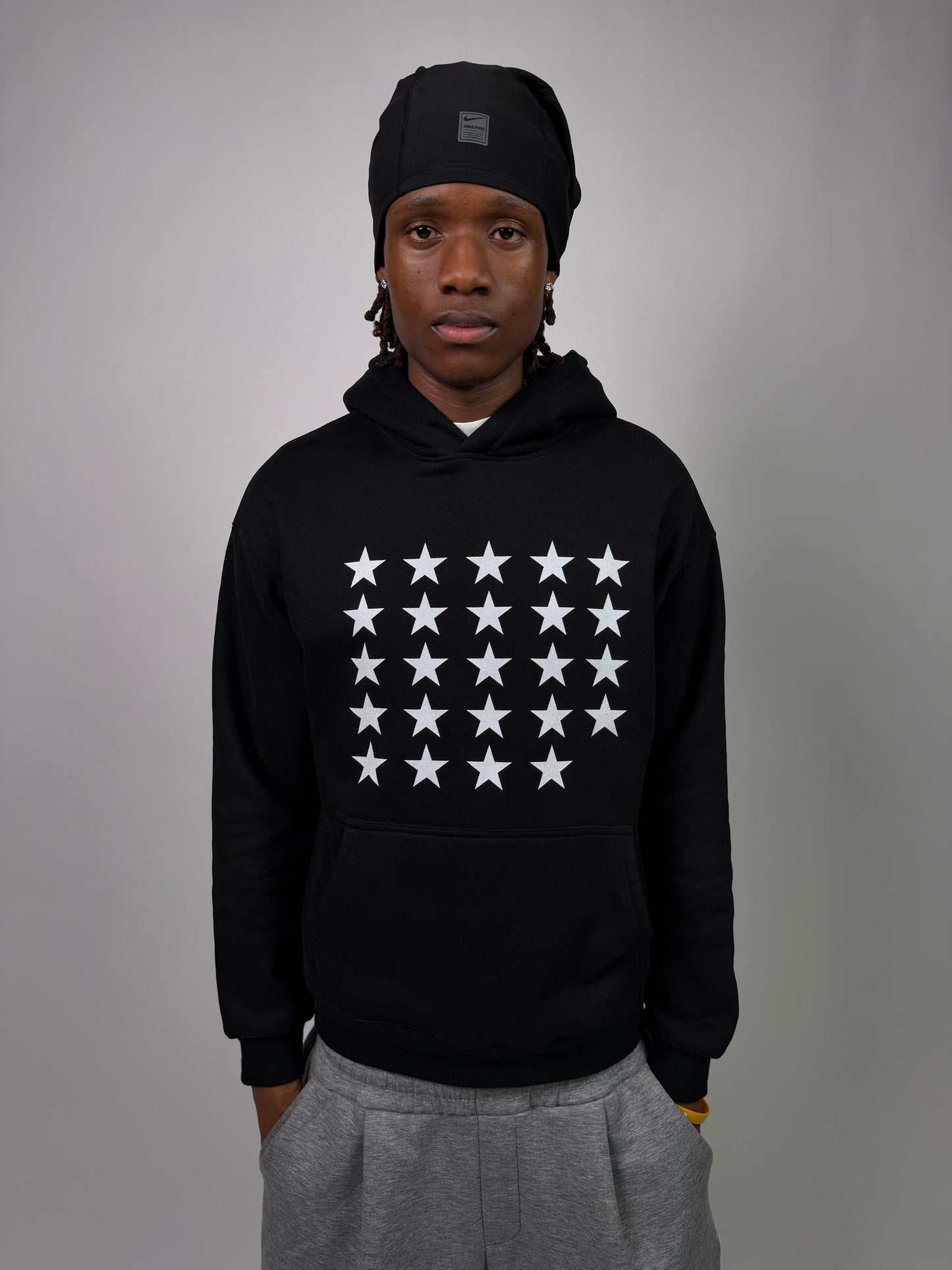 19 stars Hoodie