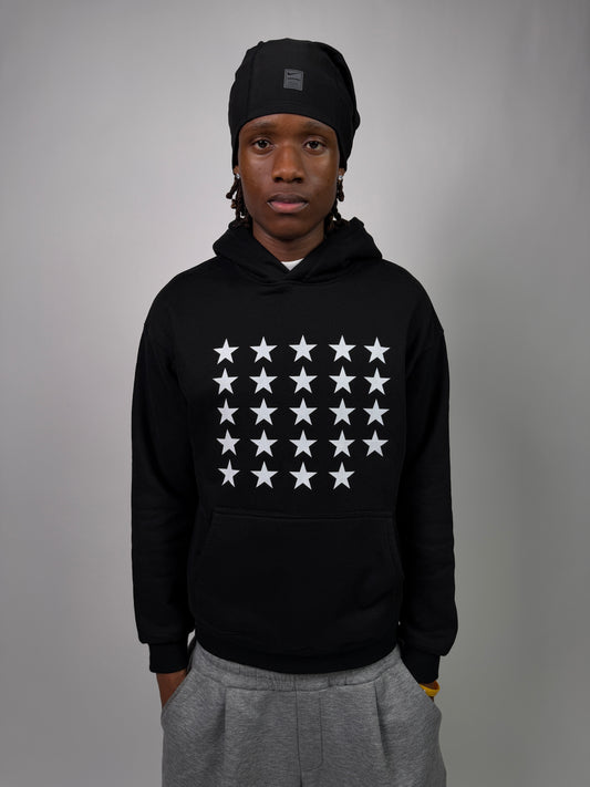 19 stars Hoodie