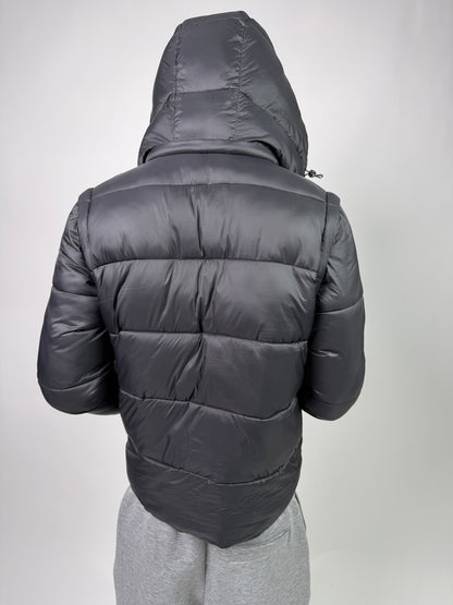 19 core 4 in 1 puffer jacket
