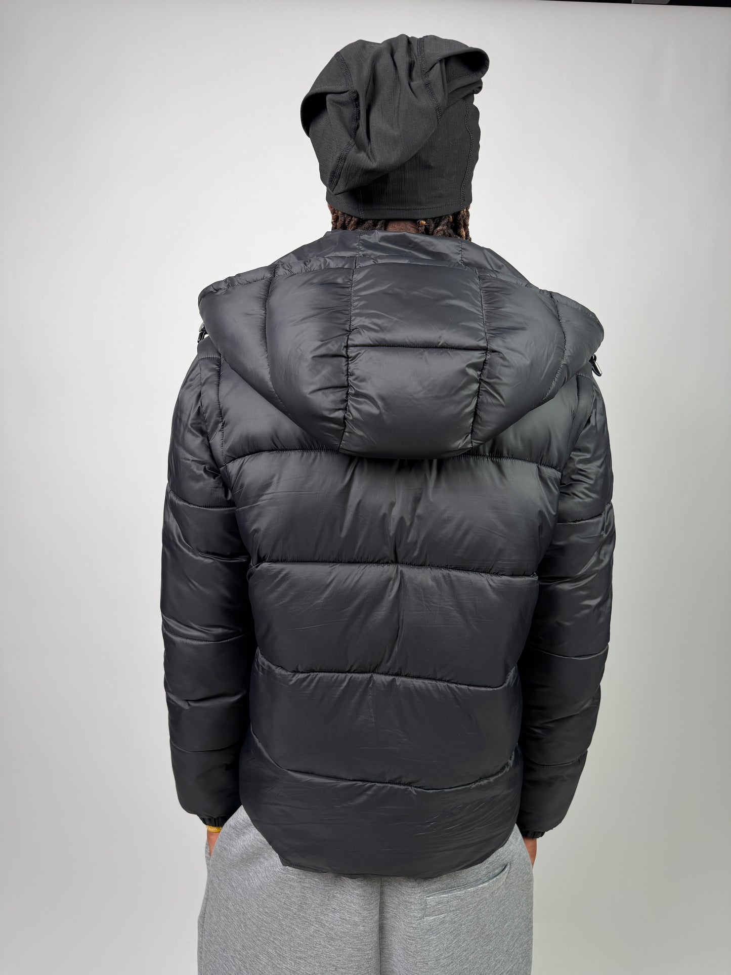 19 core 4 in 1 puffer jacket