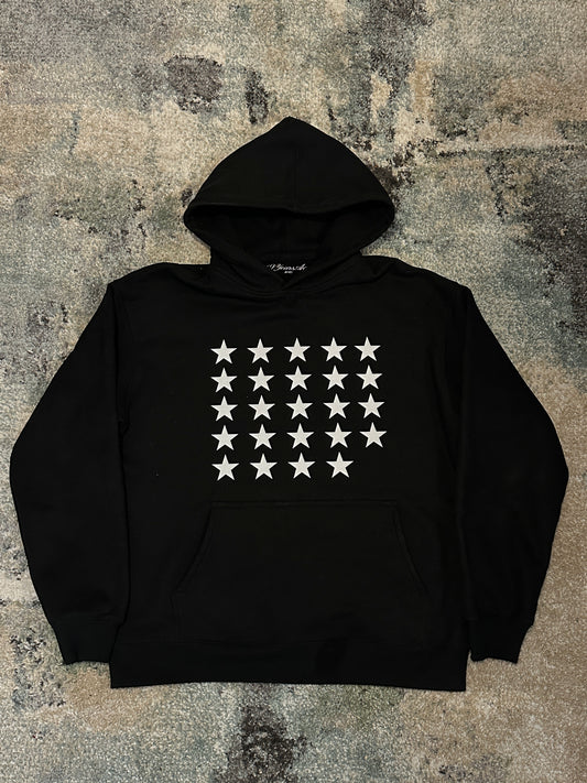 19 stars Hoodie