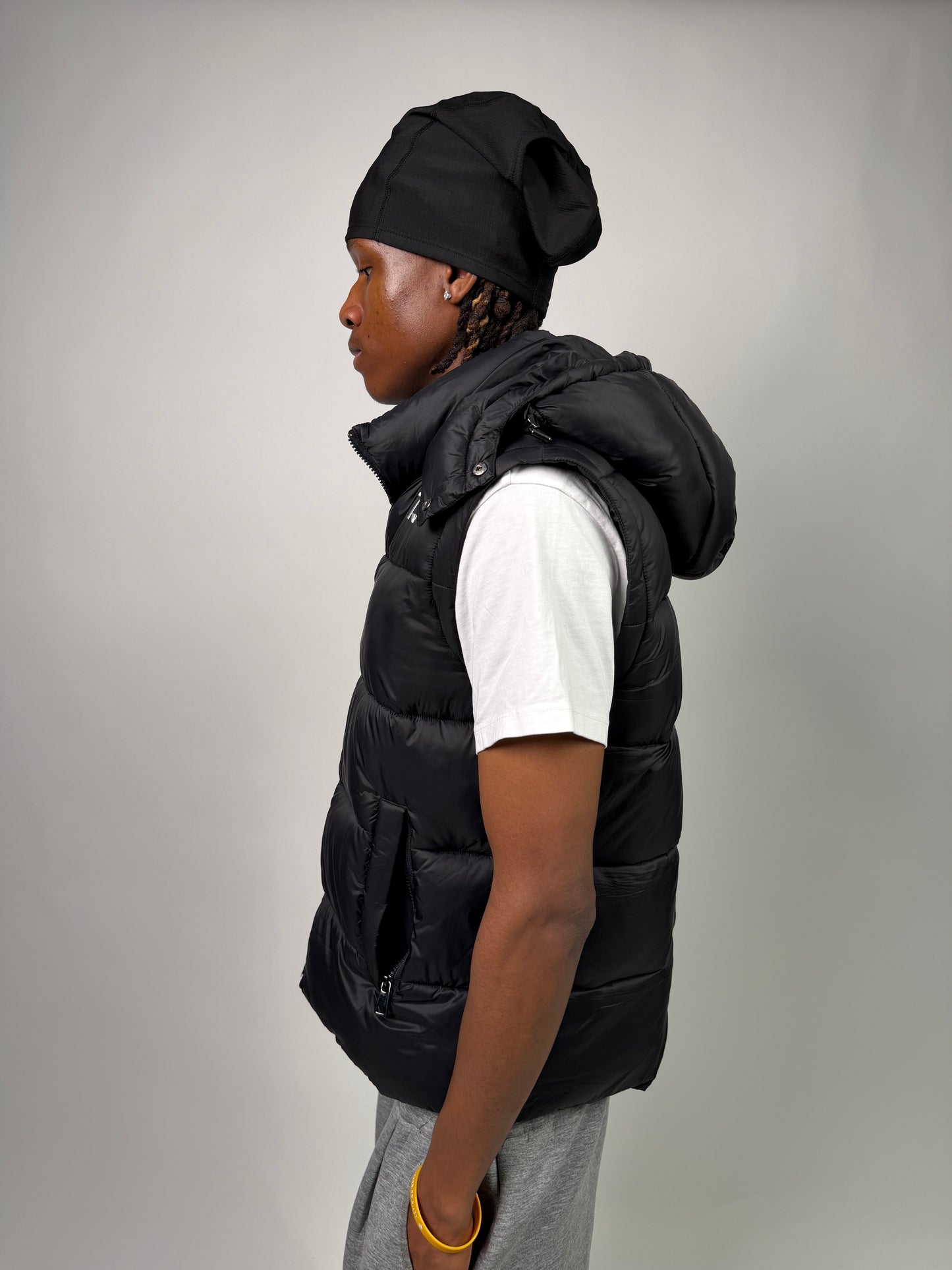 19 core 4 in 1 puffer jacket