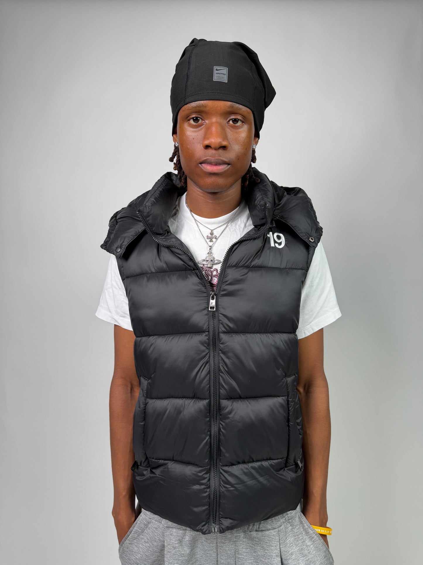 19 core 4 in 1 puffer jacket