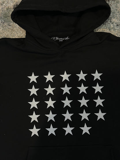 19 stars Hoodie