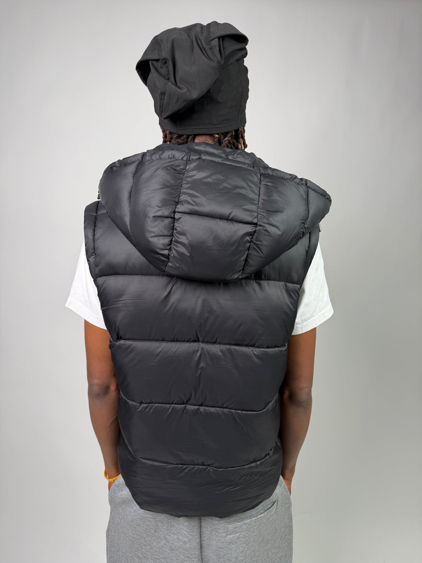 19 core 4 in 1 puffer jacket