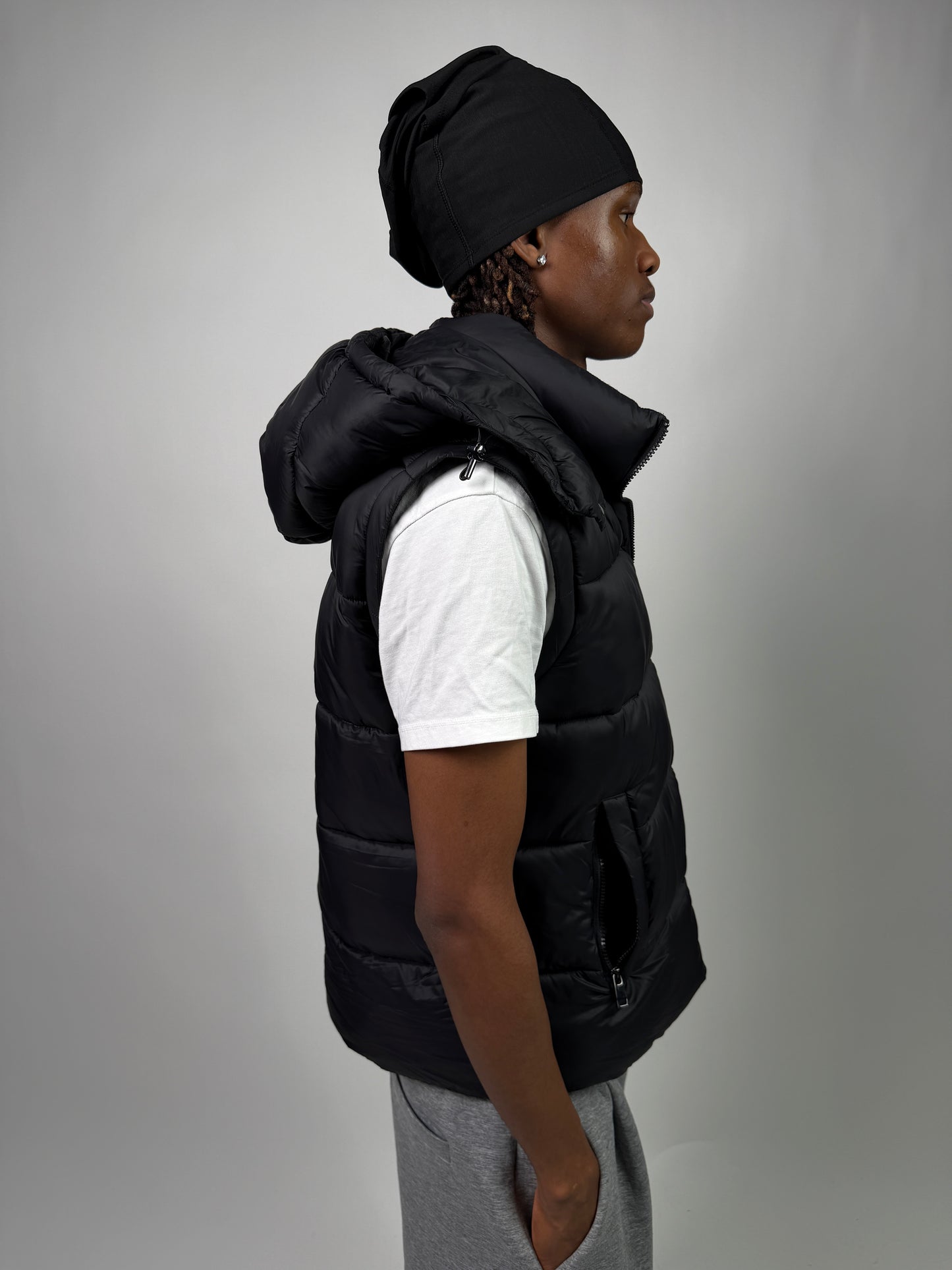 19 core 4 in 1 puffer jacket