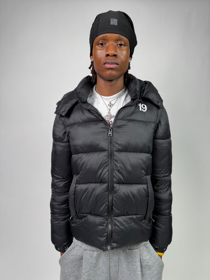 19 core 4 in 1 puffer jacket