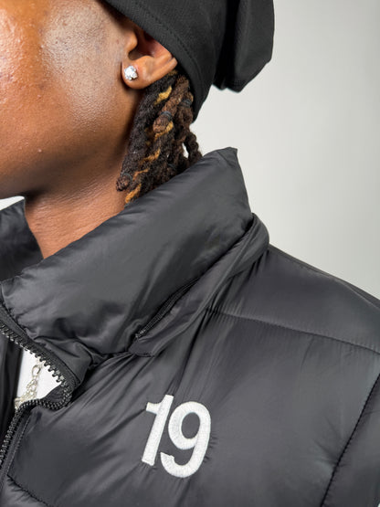 19 core 4 in 1 puffer jacket