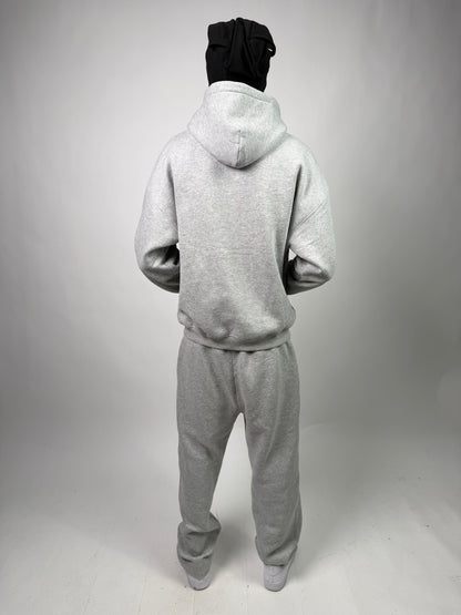 19 Core Plain Grey Sweatpants