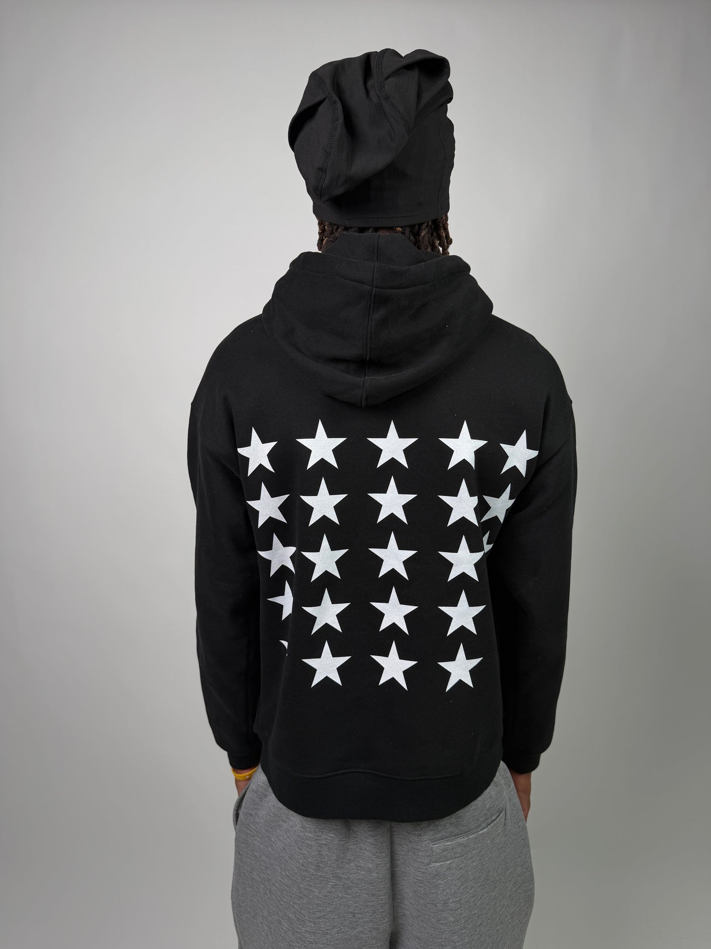 19 stars Hoodie