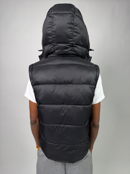 19 core 4 in 1 puffer jacket